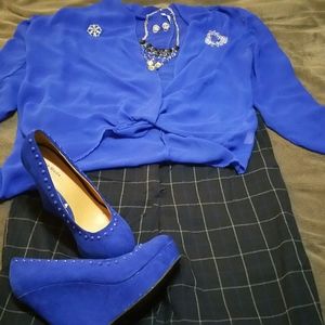 New Directions Dress Pants